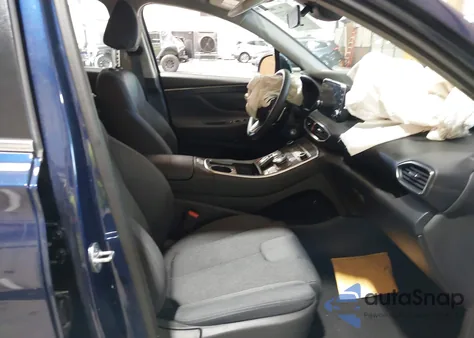 2023 Hyundai Santa Fe Se from USA, damaged, VIN 5NMS1DAJ3PH592136